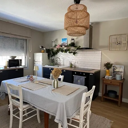 アパート Les Jardins De La Fontaine *